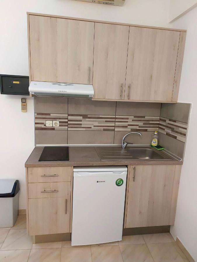 Studios Stavris Frangokastello Zewnętrze zdjęcie